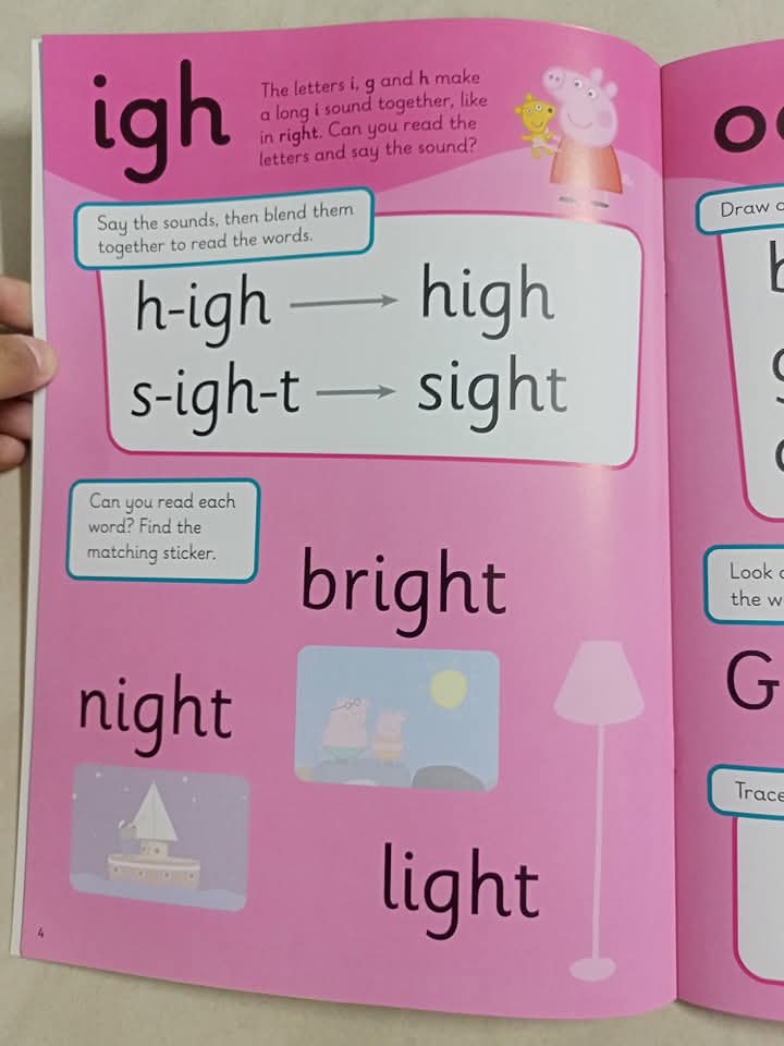 AMAZING PHONICS ACTIVITY BOOK