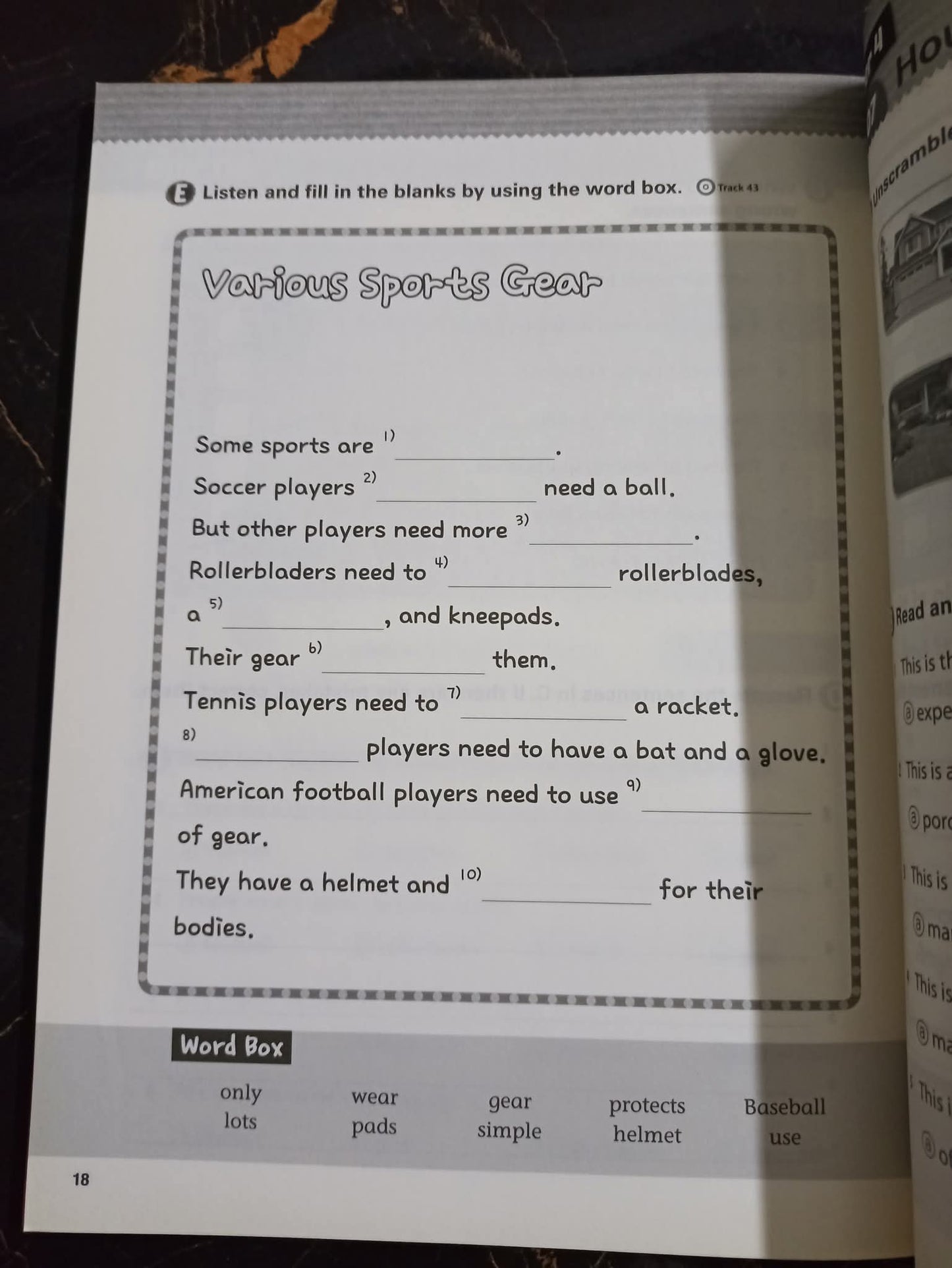WINNER'S READING AND WRITING 4