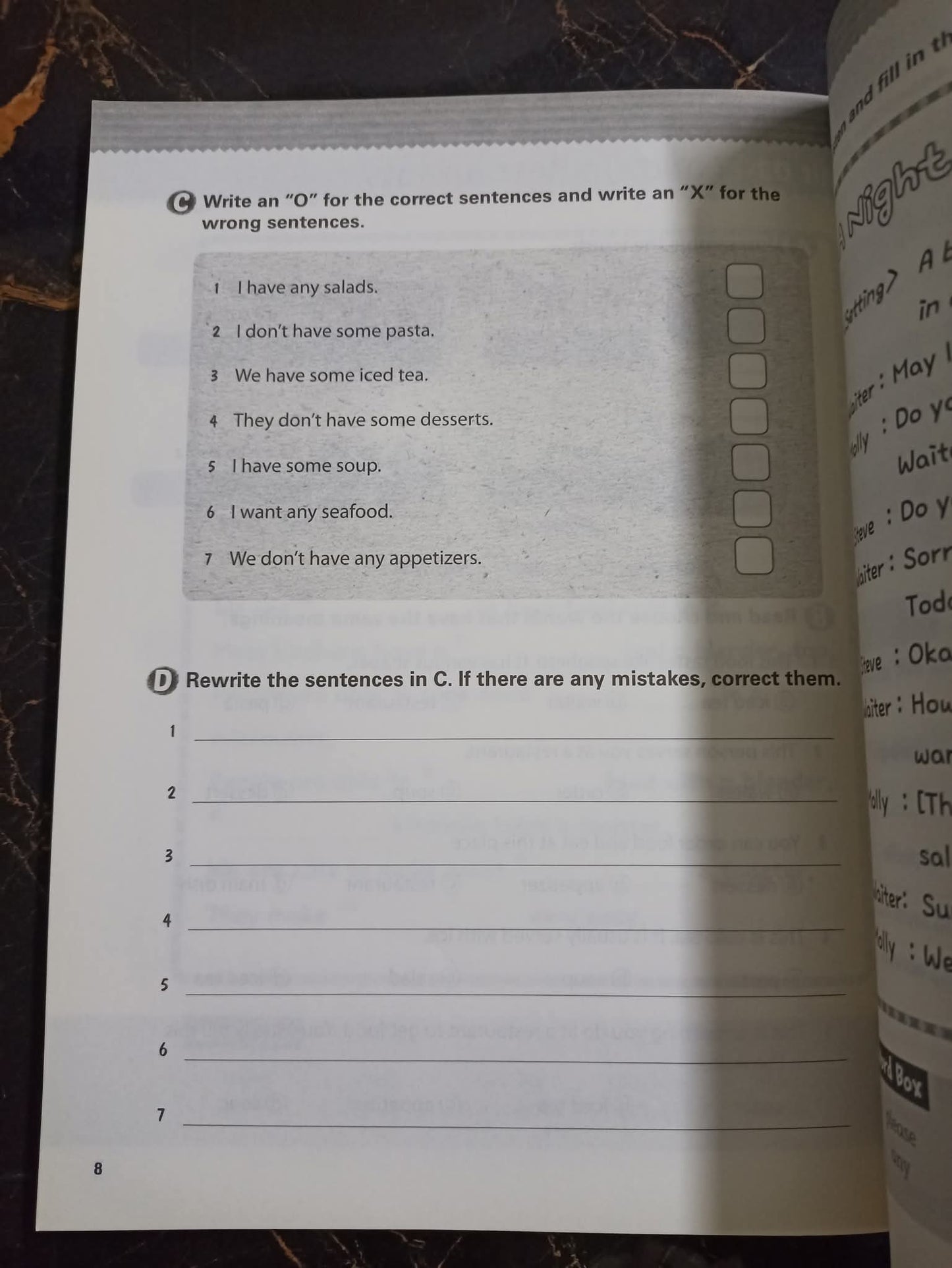 WINNER'S READING AND WRITING 5