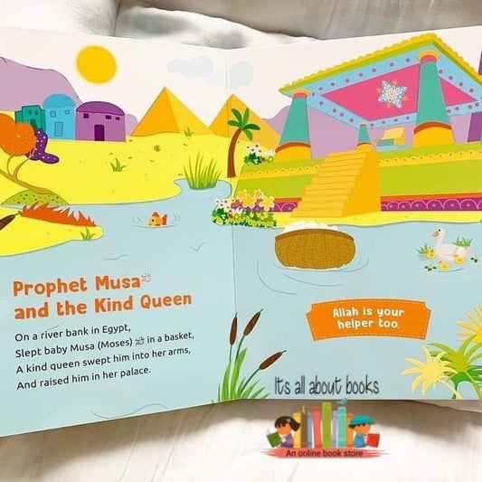 BABY'S FIRST QURAN STORIES