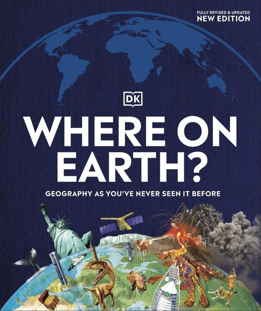 WHERE ON EARTH??