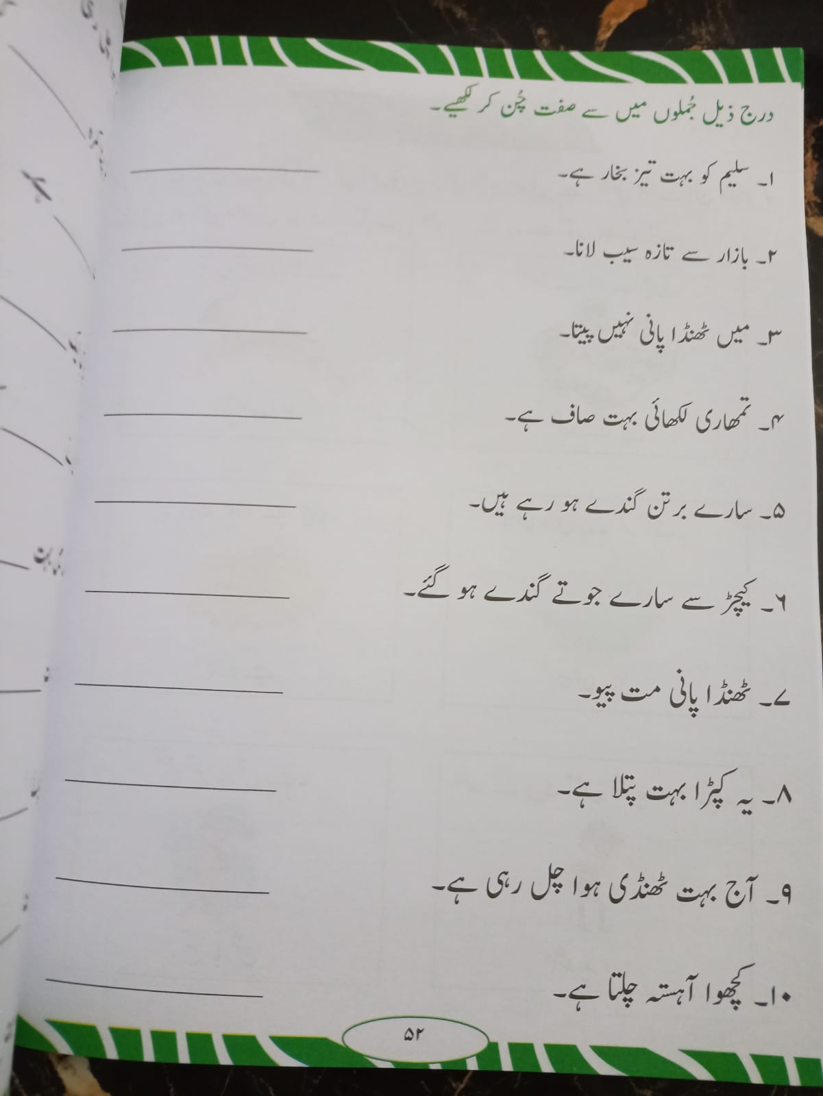 URDU QAWAID O INSHA BOOK 2