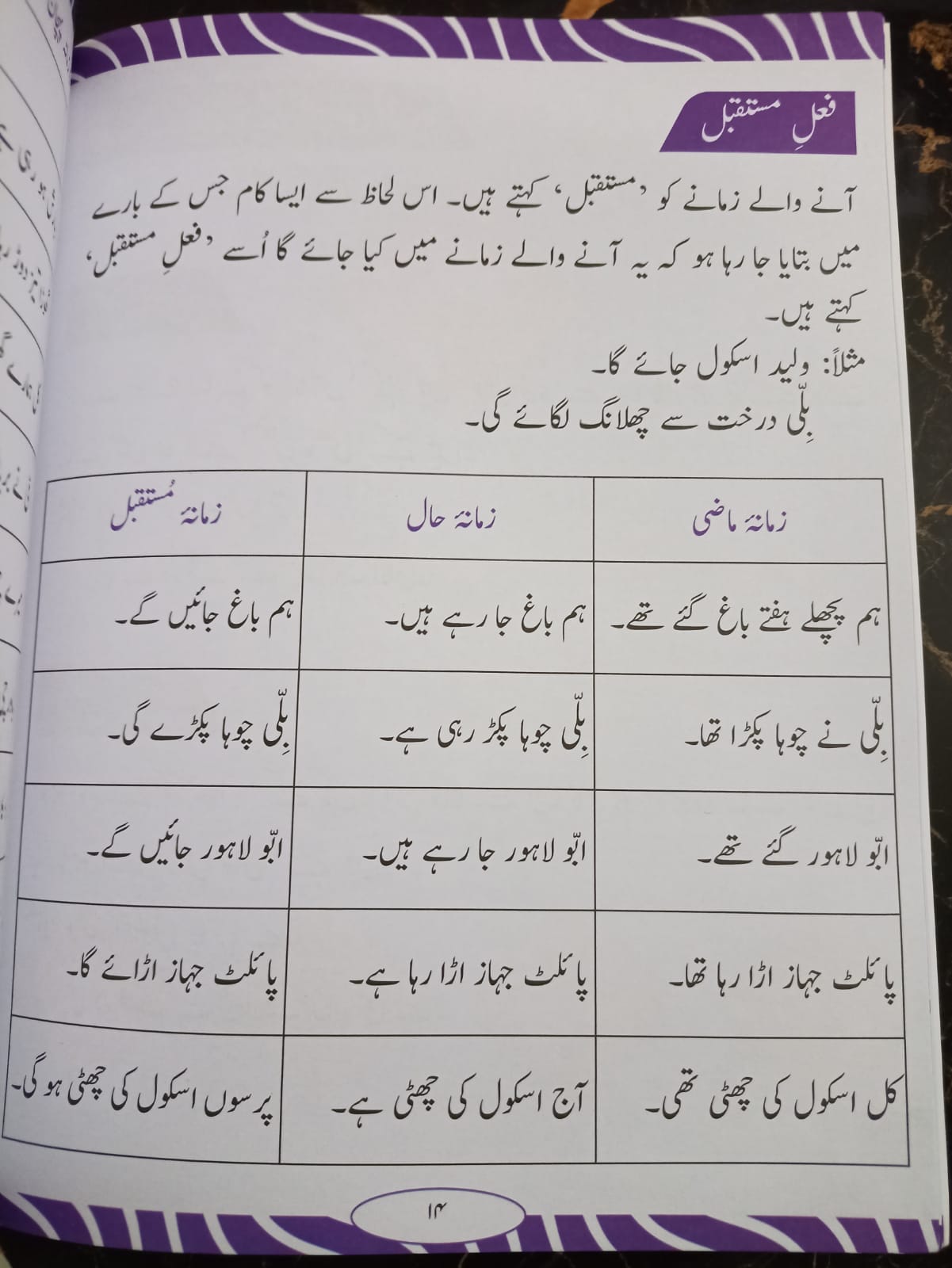 URDU QAWAID O INSHA BOOK 3