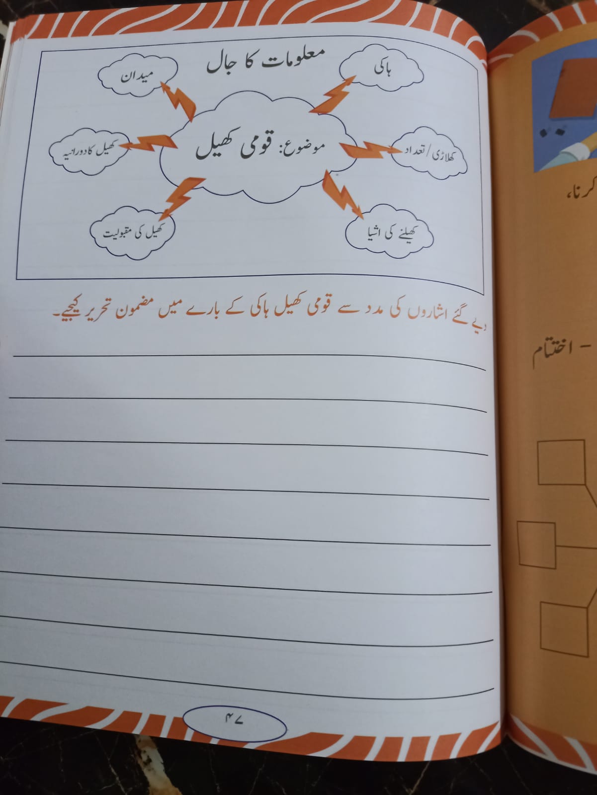 URDU QAWAID O INSHA BOOK 4