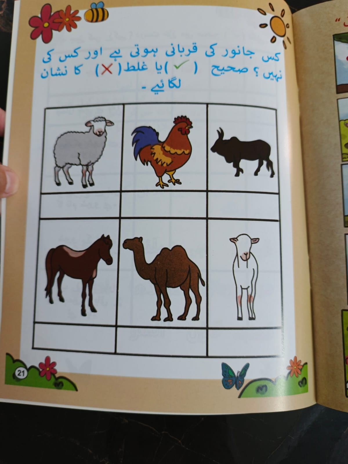 Bela ka sheru Qurbani ki kahani