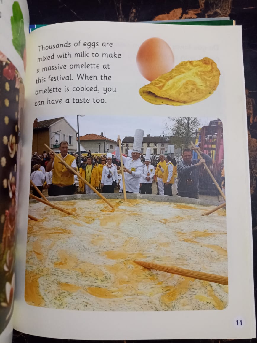 BOOK BAG BOOKS LEVEL 6