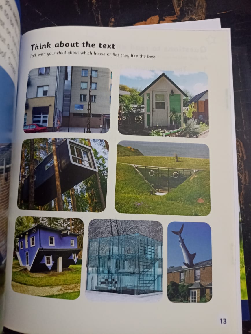 BOOK BAG BOOKS LEVEL 6