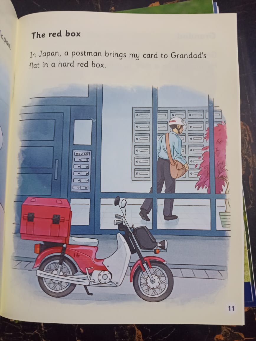 BOOK BAG BOOKS LEVEL 6