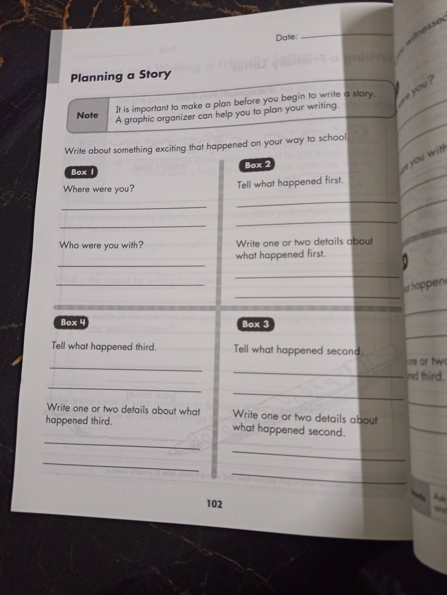 WRITING SKILL BUILDER LEVEL 5 (AGES 10-11)