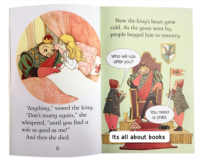 USBORNE MY READING LIBRARY