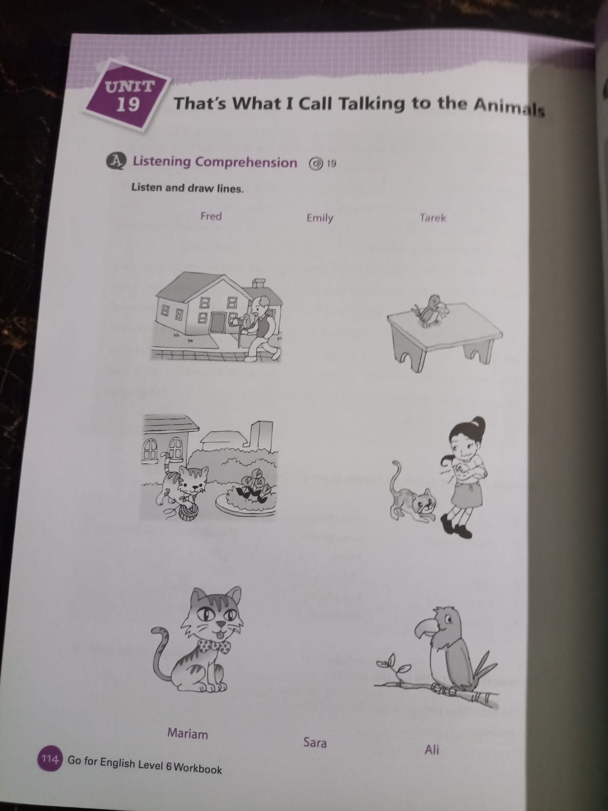 Go For English β Book 6 & Workbook 6