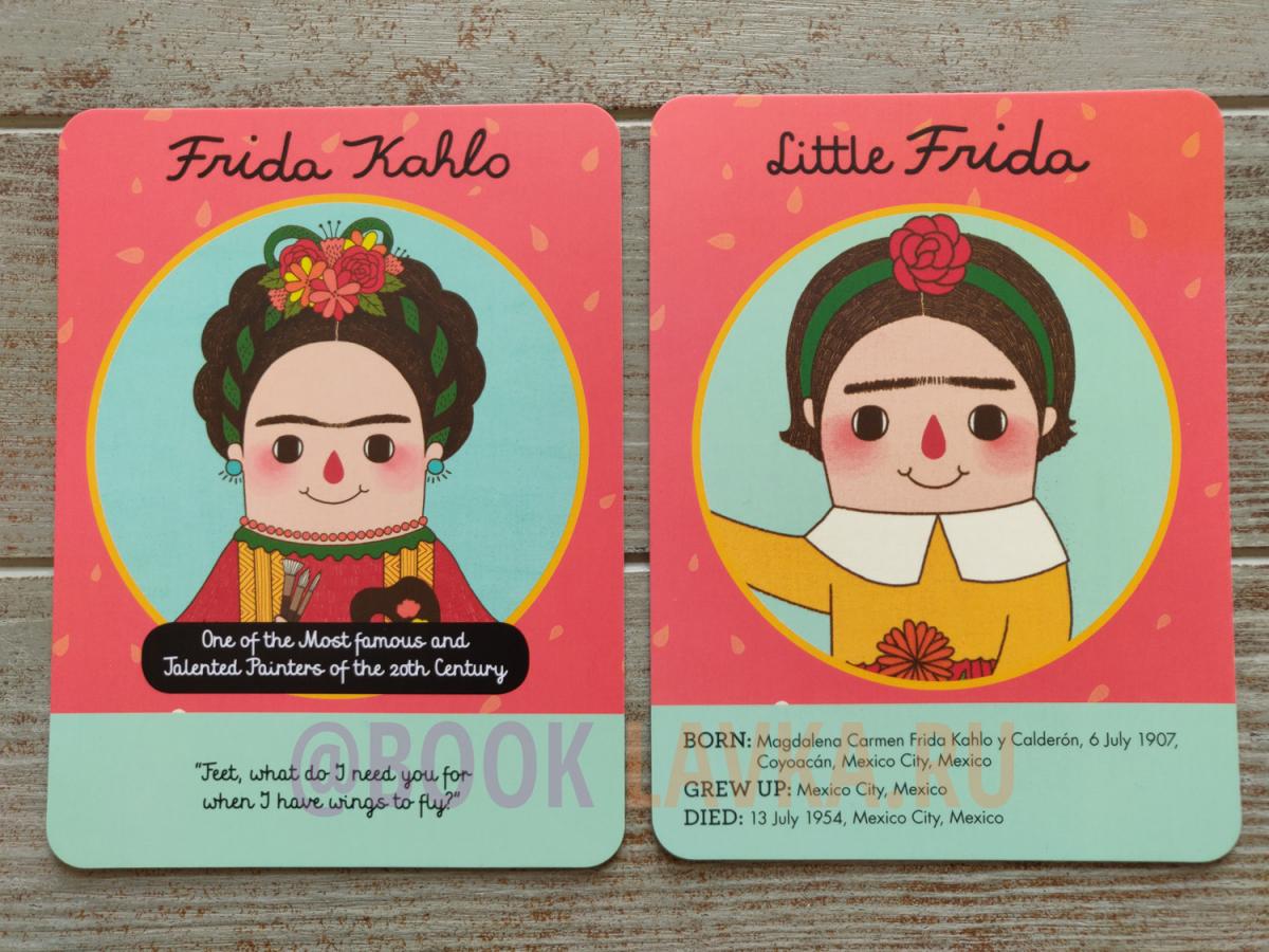 LITTLE PEOPLE BIG DREAM LEARN CARDS