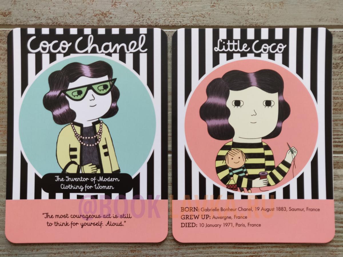 LITTLE PEOPLE BIG DREAM LEARN CARDS