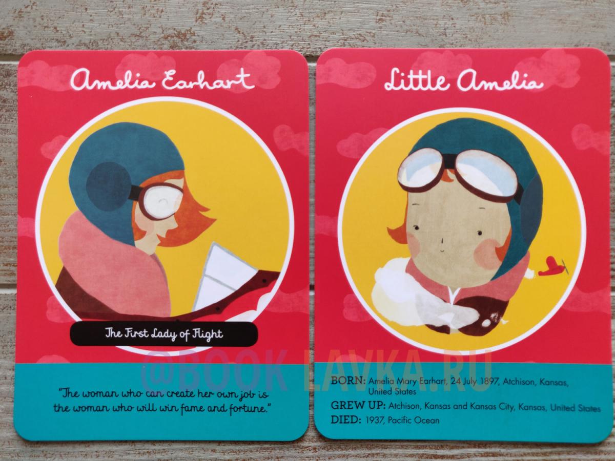 LITTLE PEOPLE BIG DREAM LEARN CARDS
