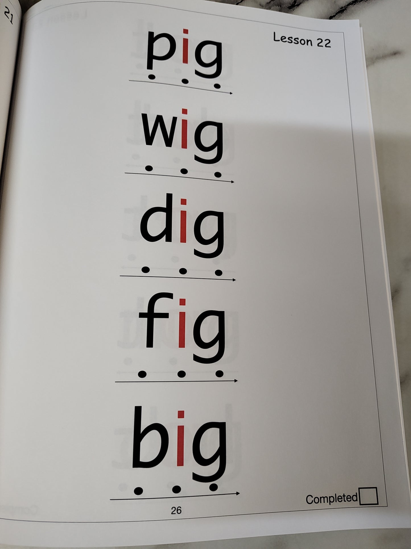 ELEMENTAL PHONICS LEVEL 1 JDA LEARNING RESOURCES