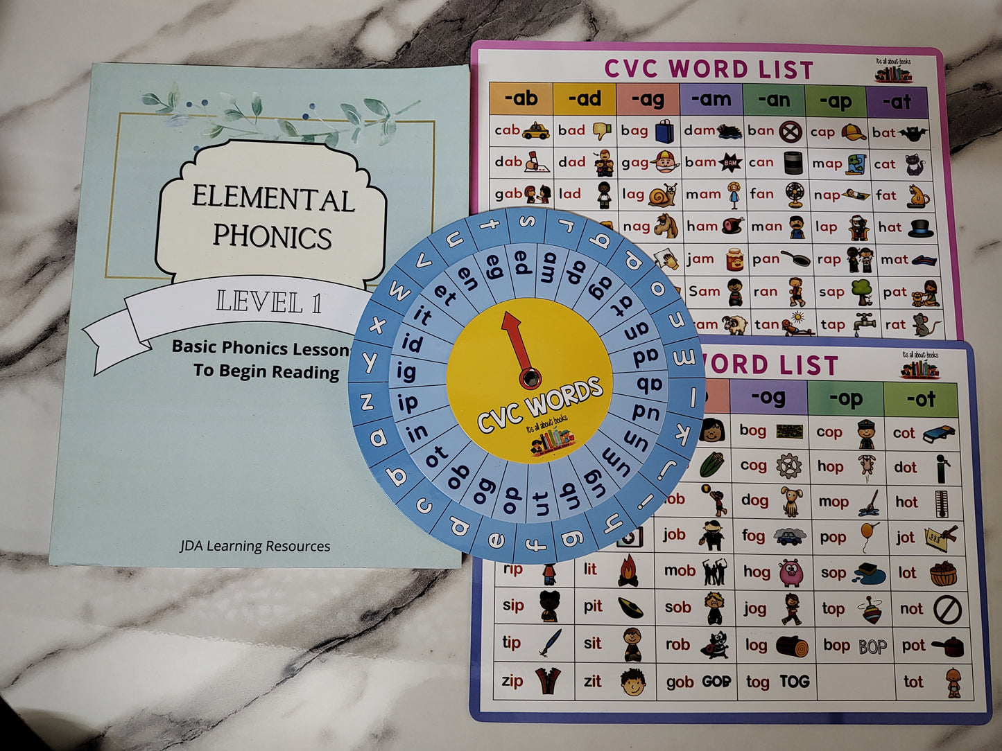 Phonics Bundle offer