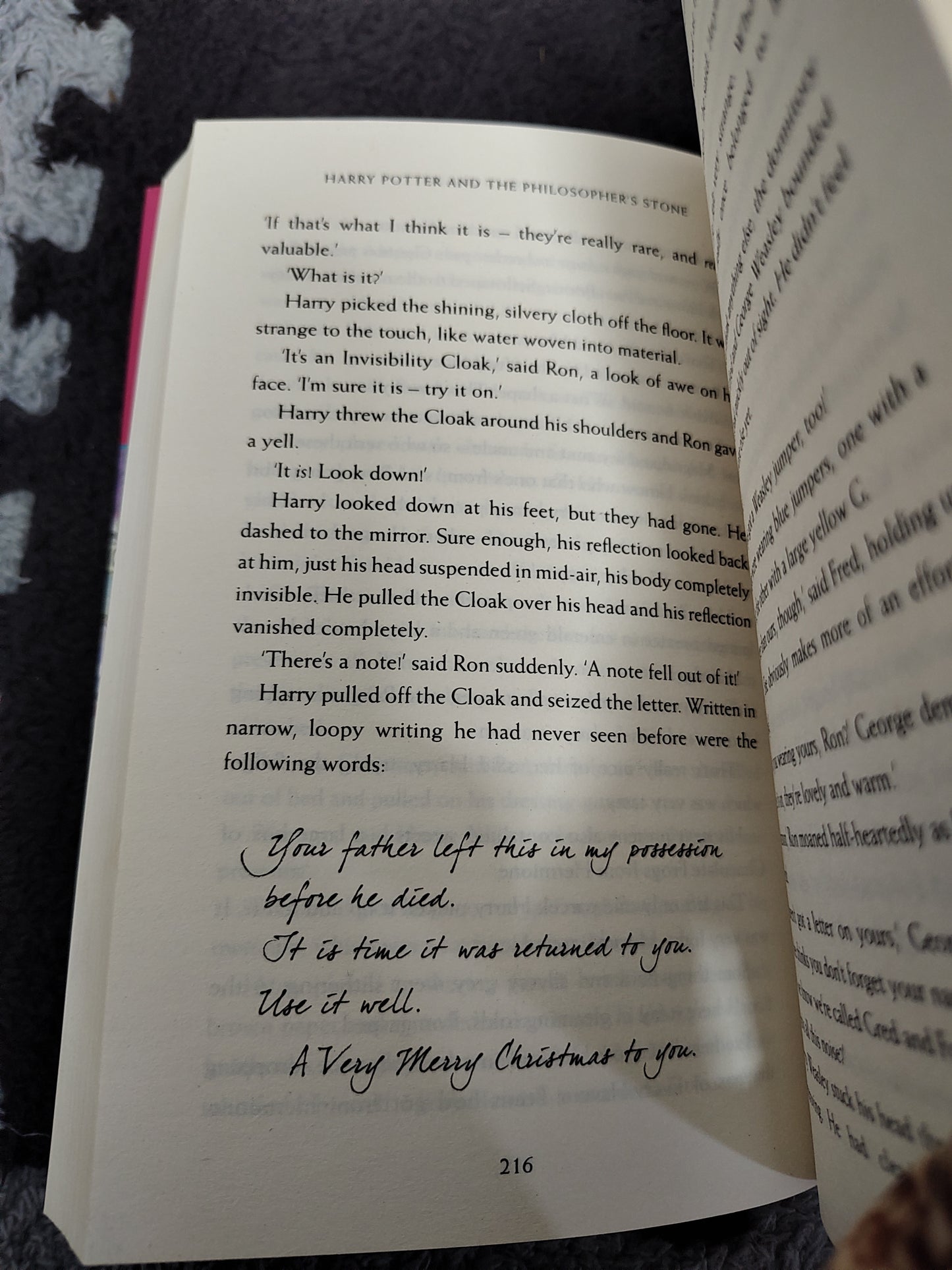 Harry Potter and the Philosopher Stone