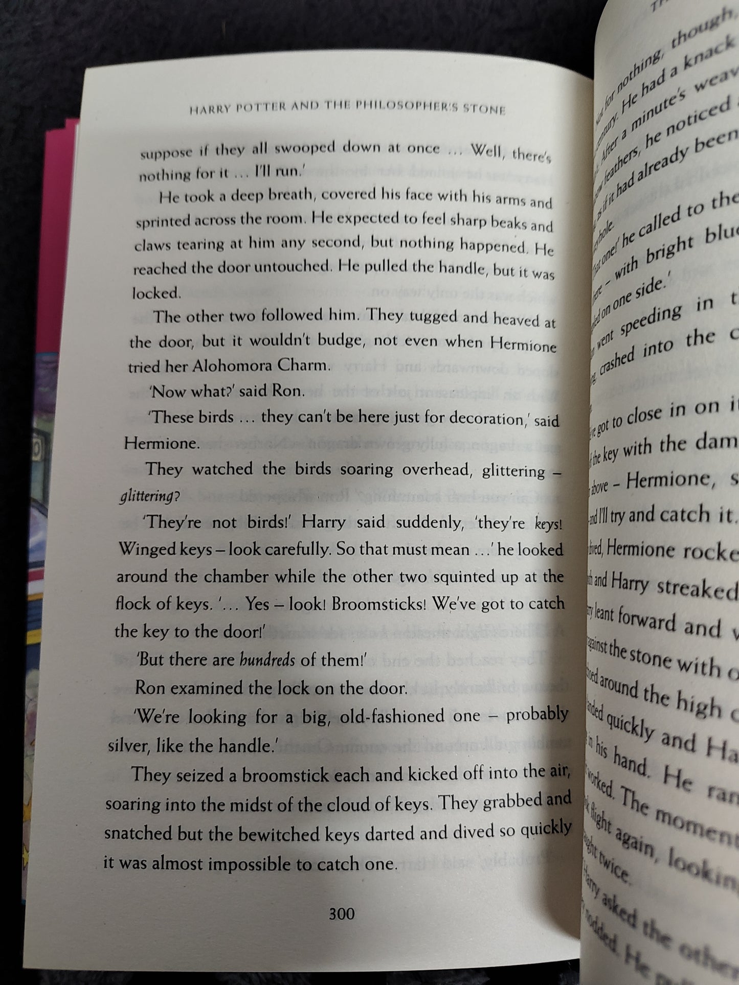 Harry Potter and the Philosopher Stone