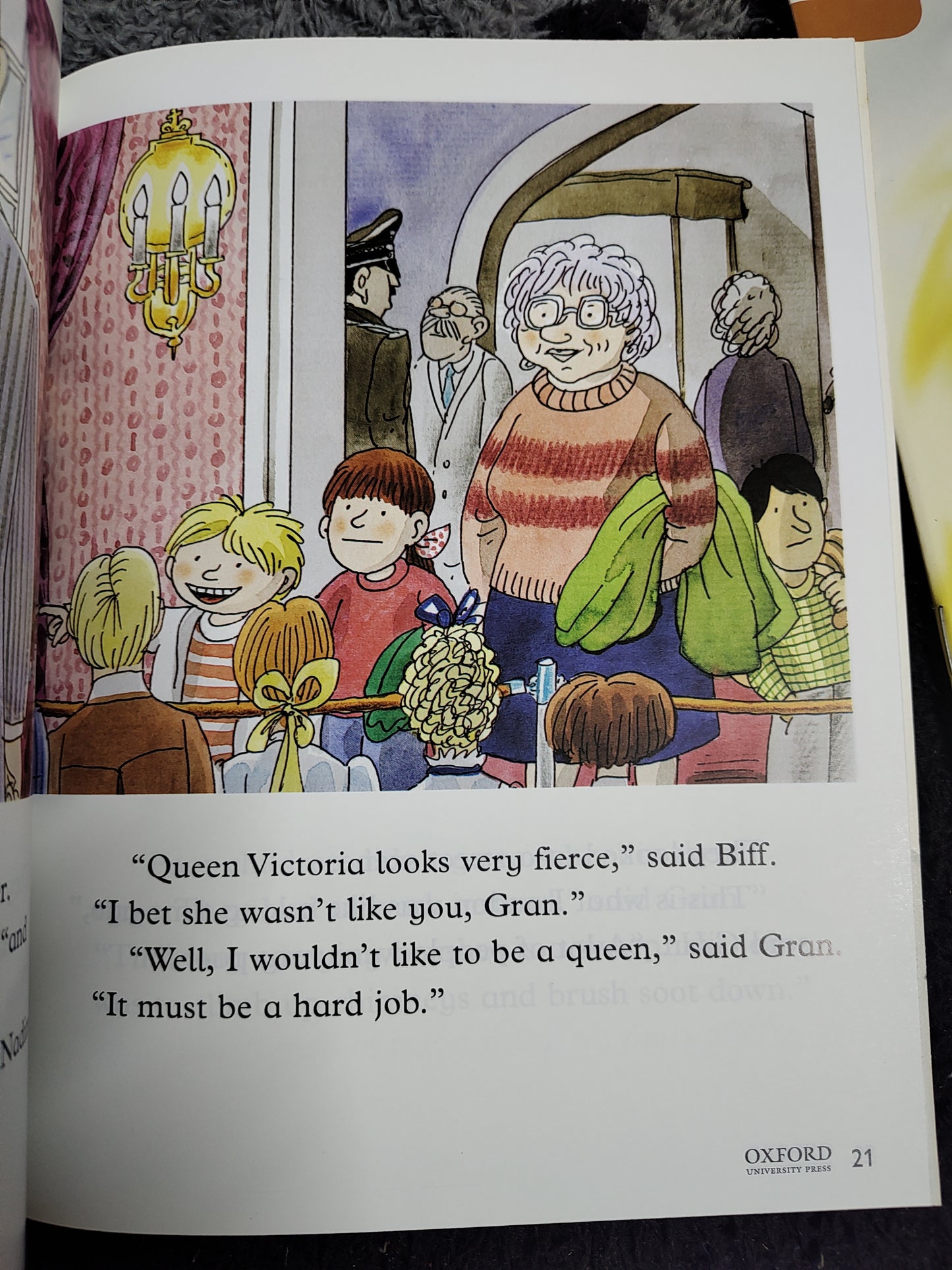 Oxford Reading Tree stage 8