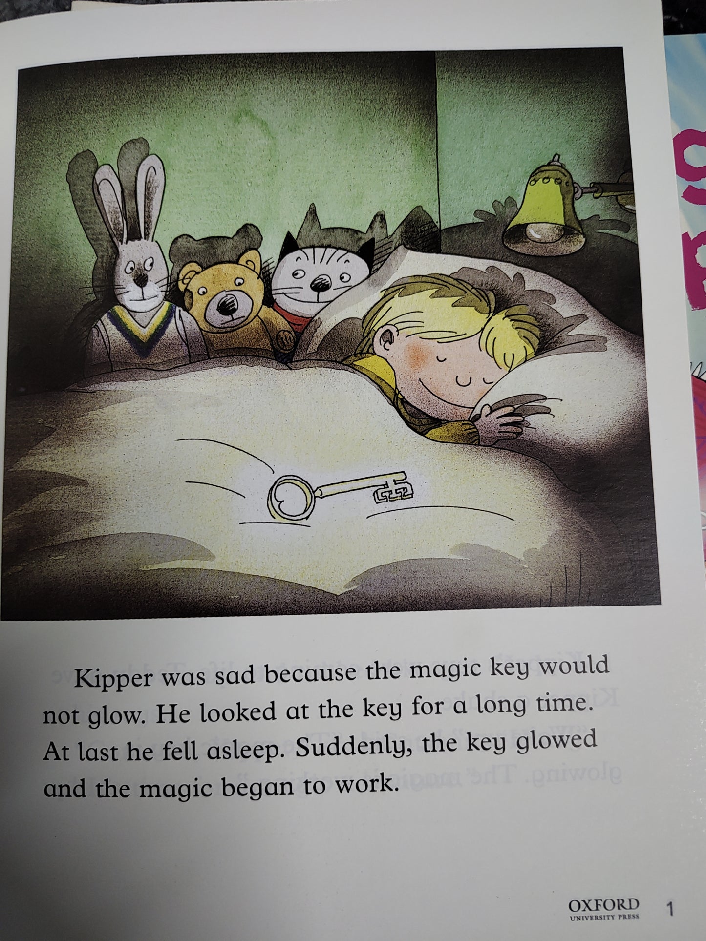 Oxford Reading Tree stage 8