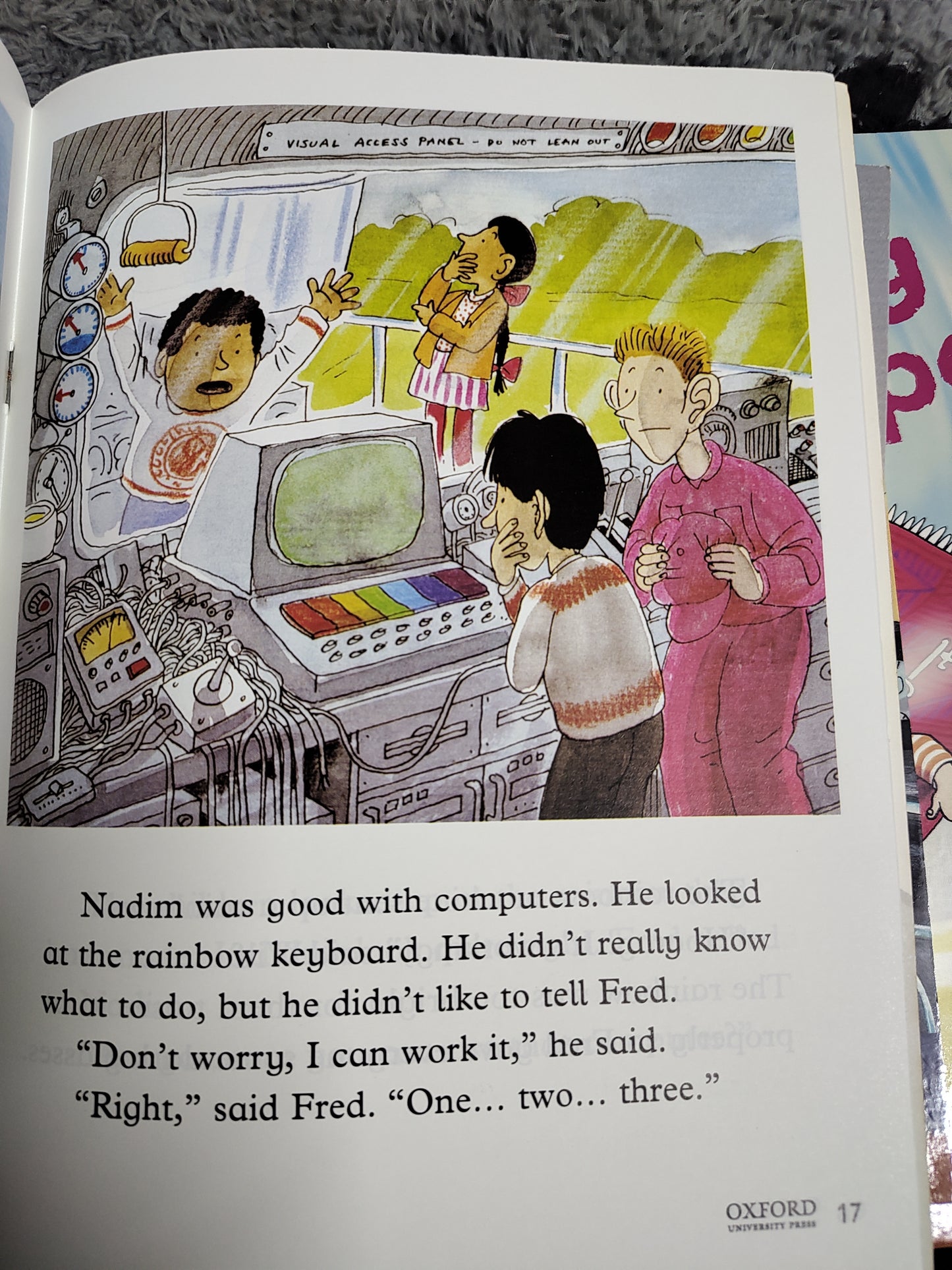 Oxford Reading Tree stage 8