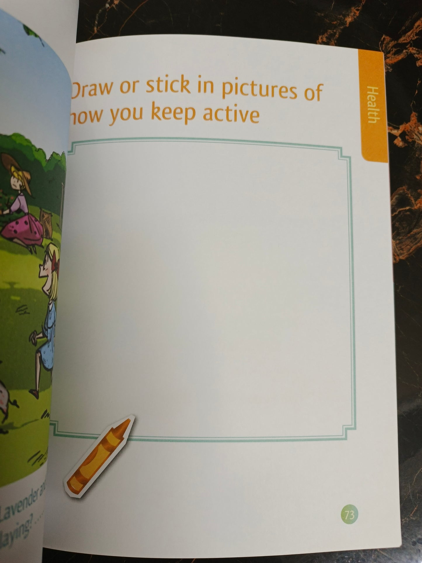 THE CLEMENTINE ROSE BUSY DAY BOOK