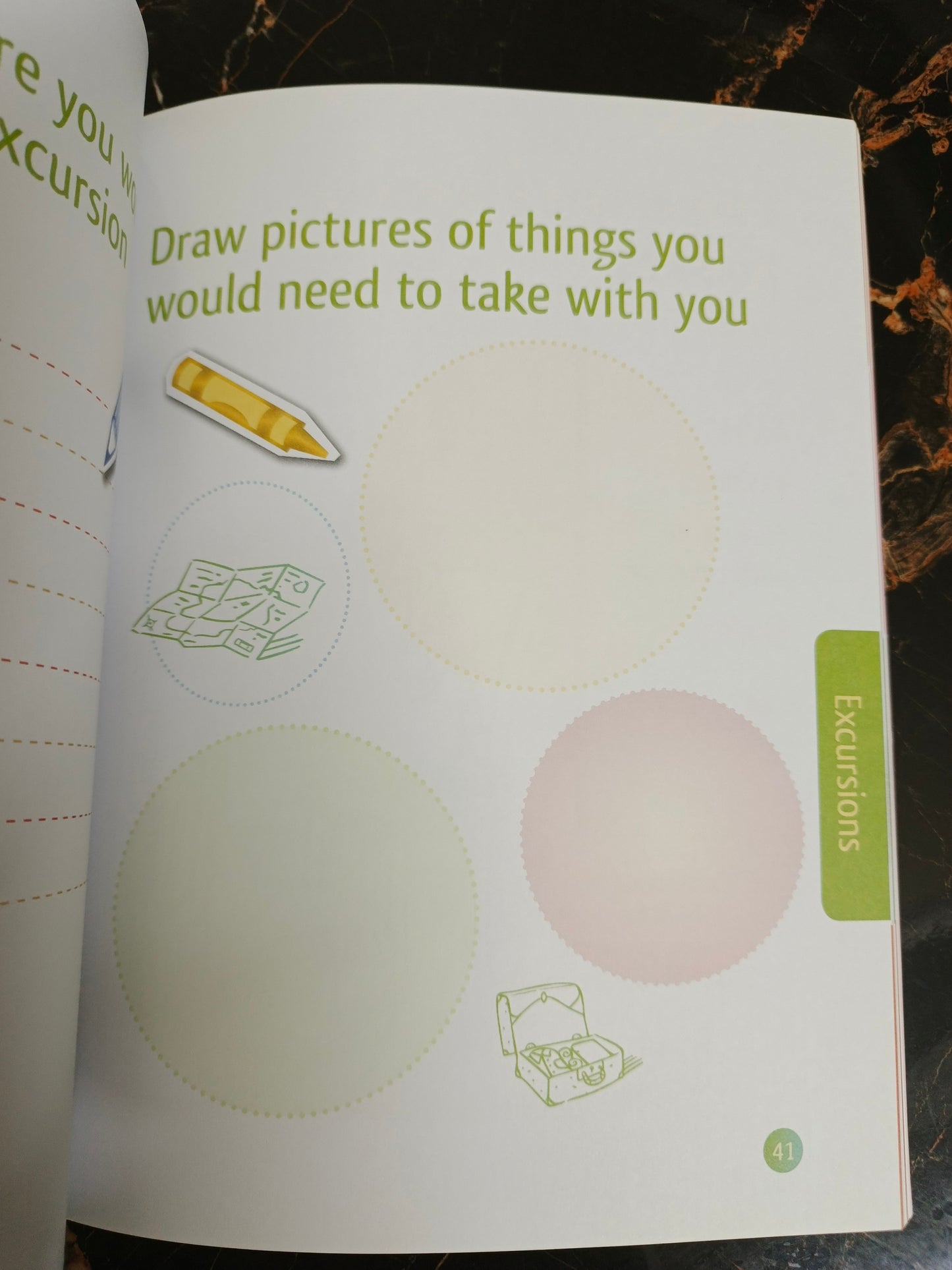 THE CLEMENTINE ROSE BUSY DAY BOOK