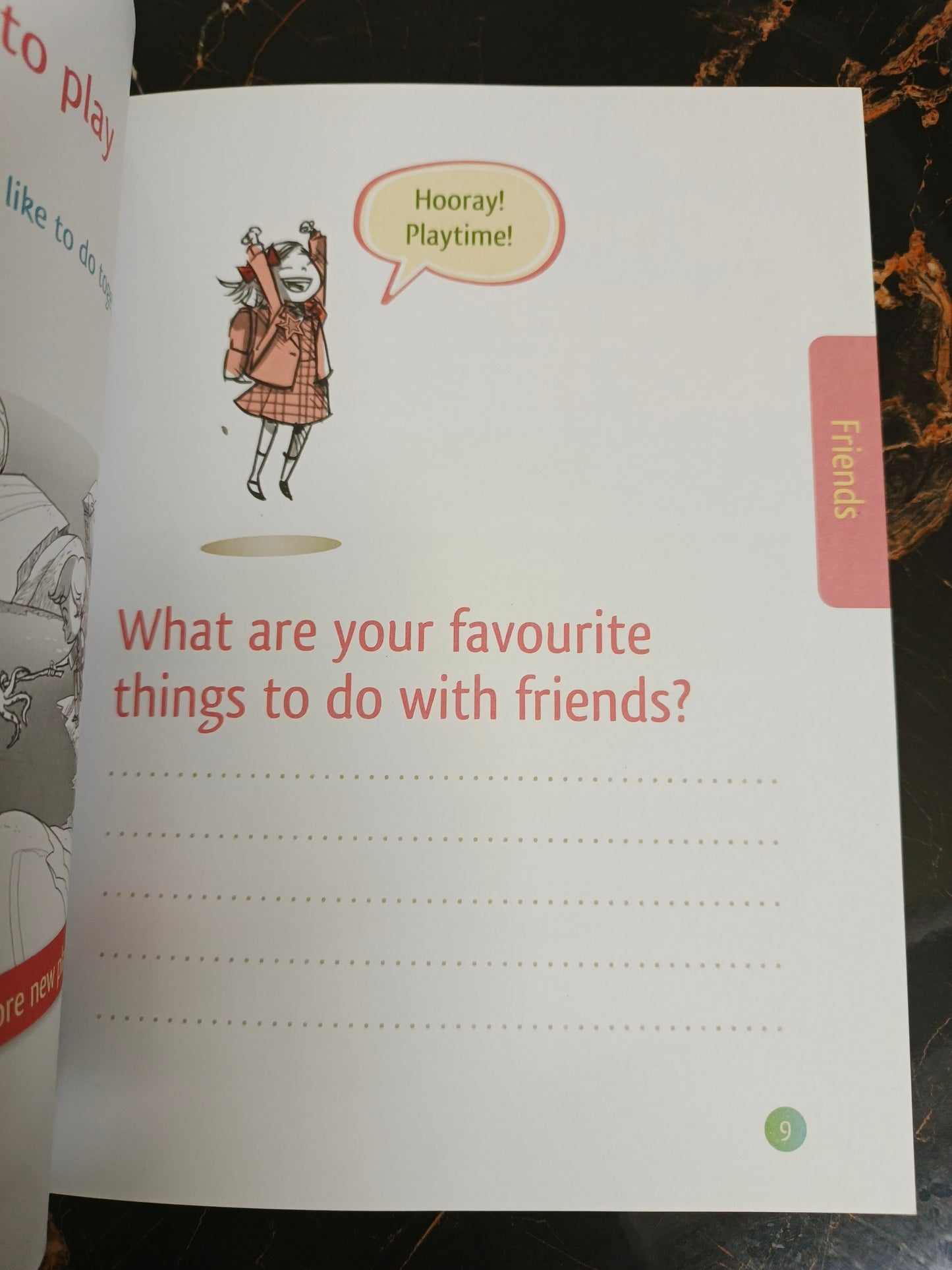 THE CLEMENTINE ROSE BUSY DAY BOOK