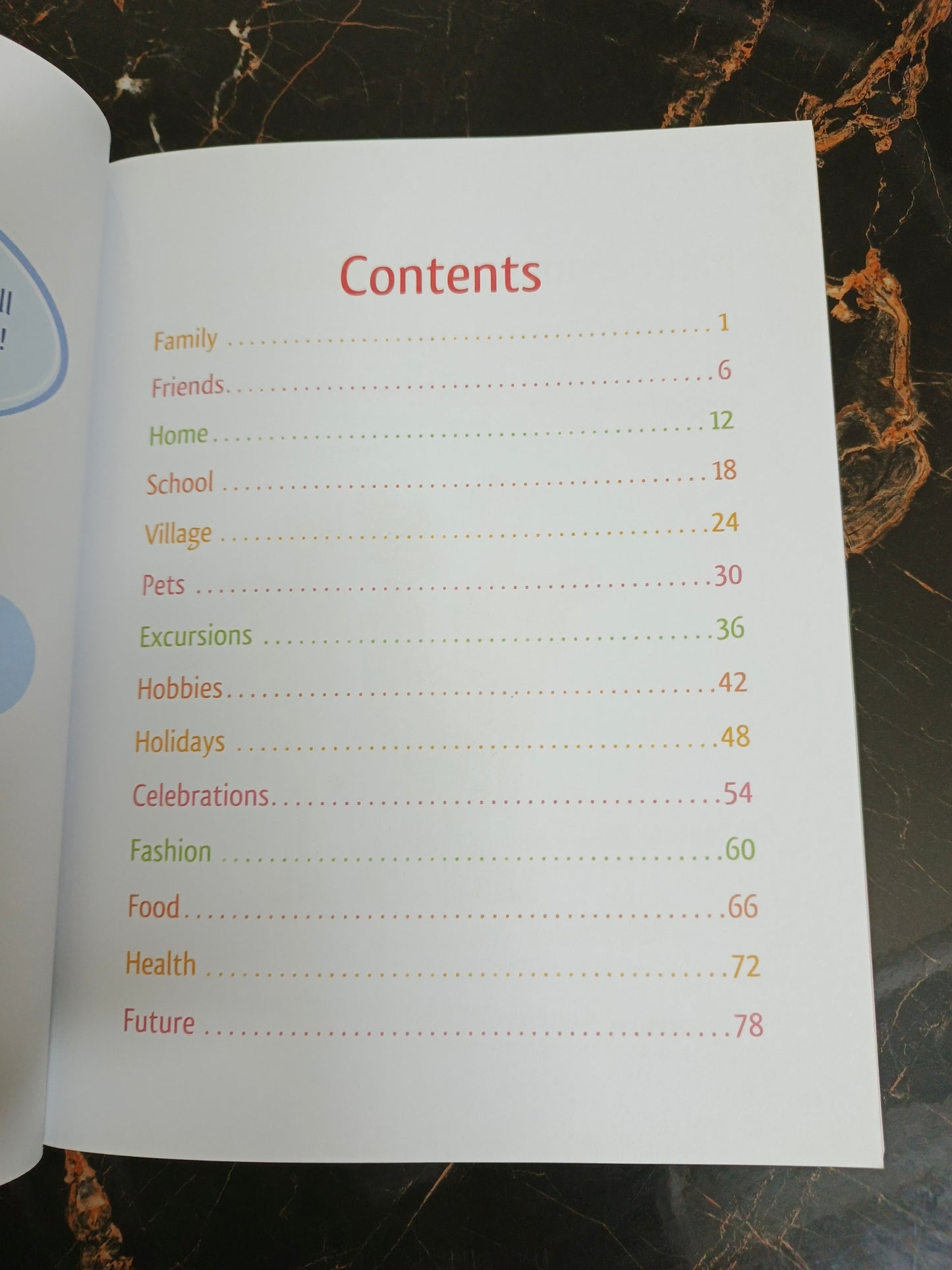 THE CLEMENTINE ROSE BUSY DAY BOOK