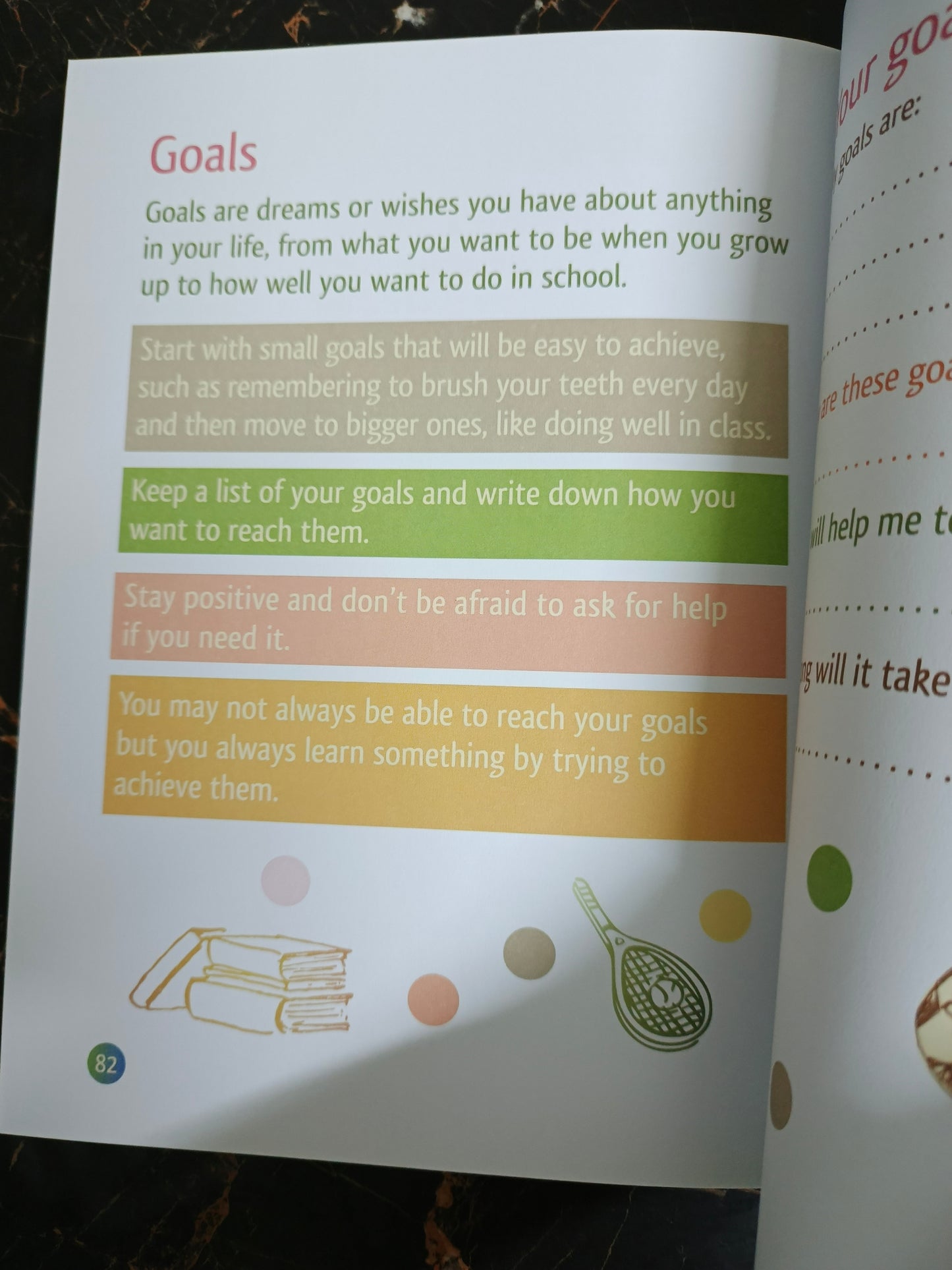 THE CLEMENTINE ROSE BUSY DAY BOOK