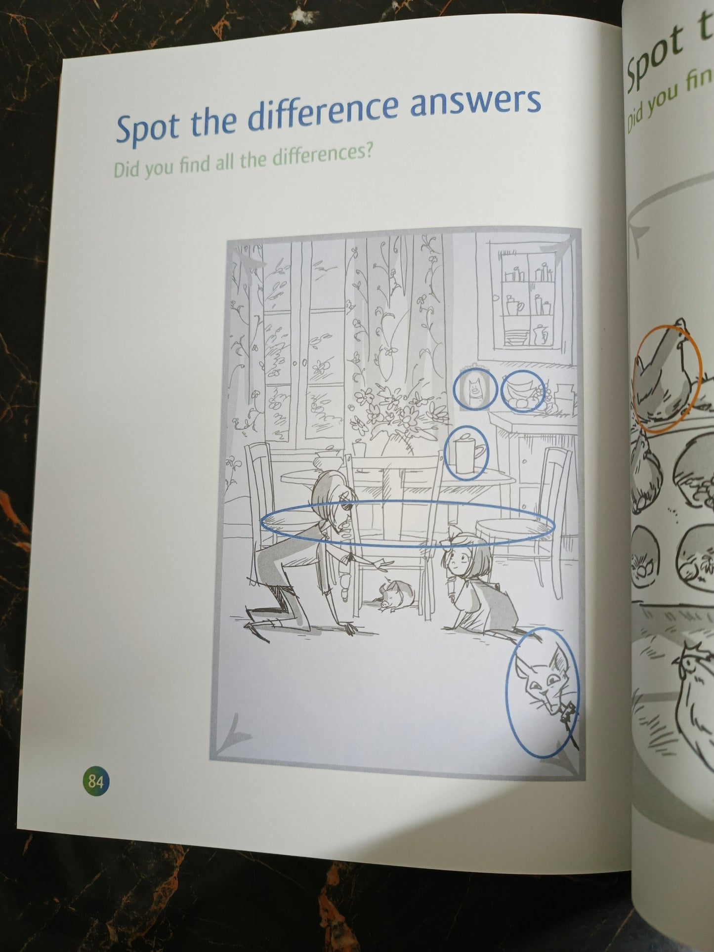 THE CLEMENTINE ROSE BUSY DAY BOOK