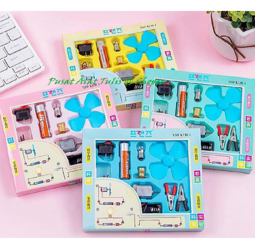 Stem kit(bulb and light circuit kit)