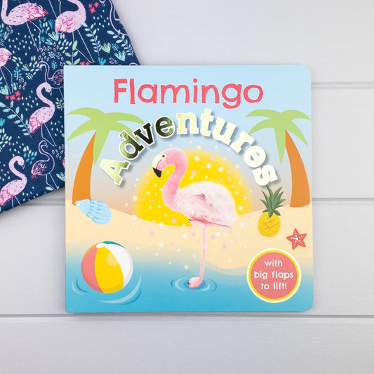 FLEMINGO ADVENTURE(with big flaps)