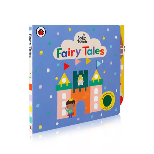 BABY TOUCH FAIRY TALES