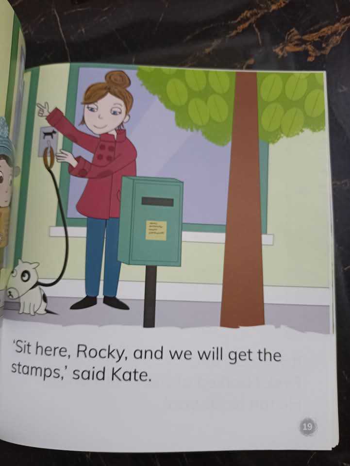 CORE READER (Senior Infant)