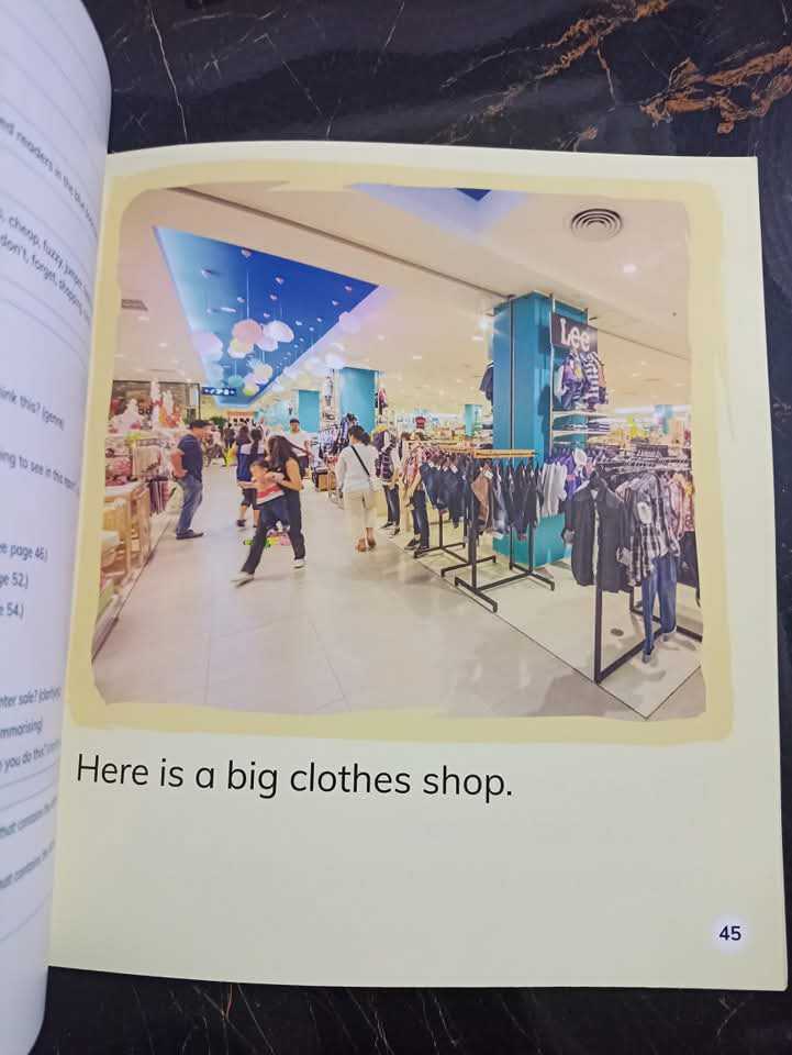 CORE READER (Senior Infant)