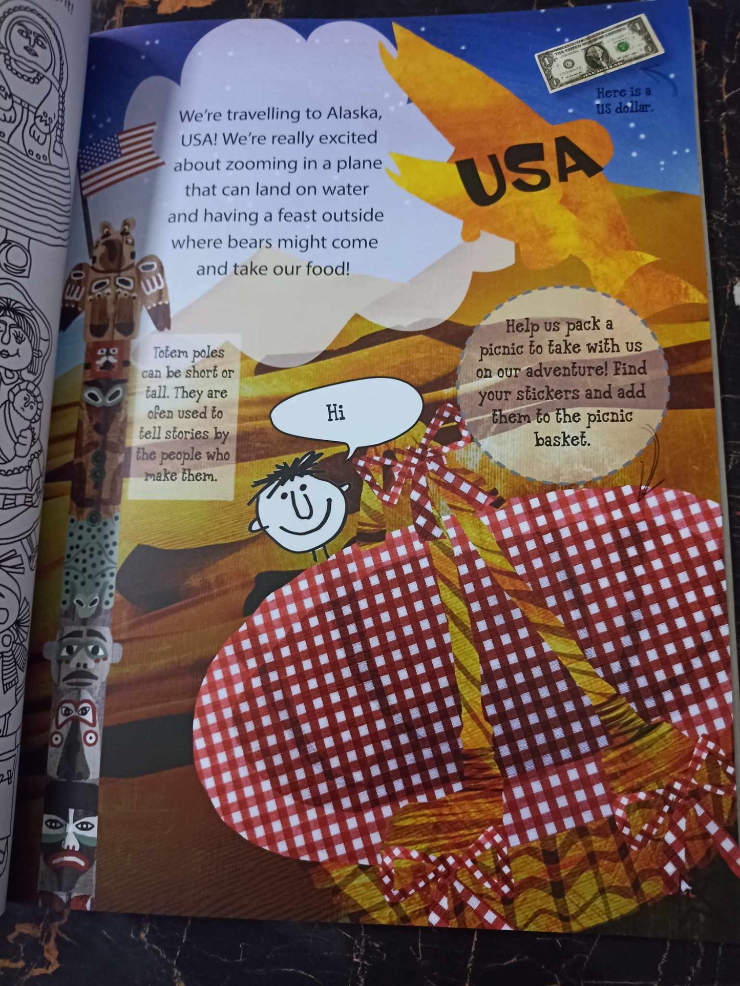 ADVENTURE IN COLD PLACES