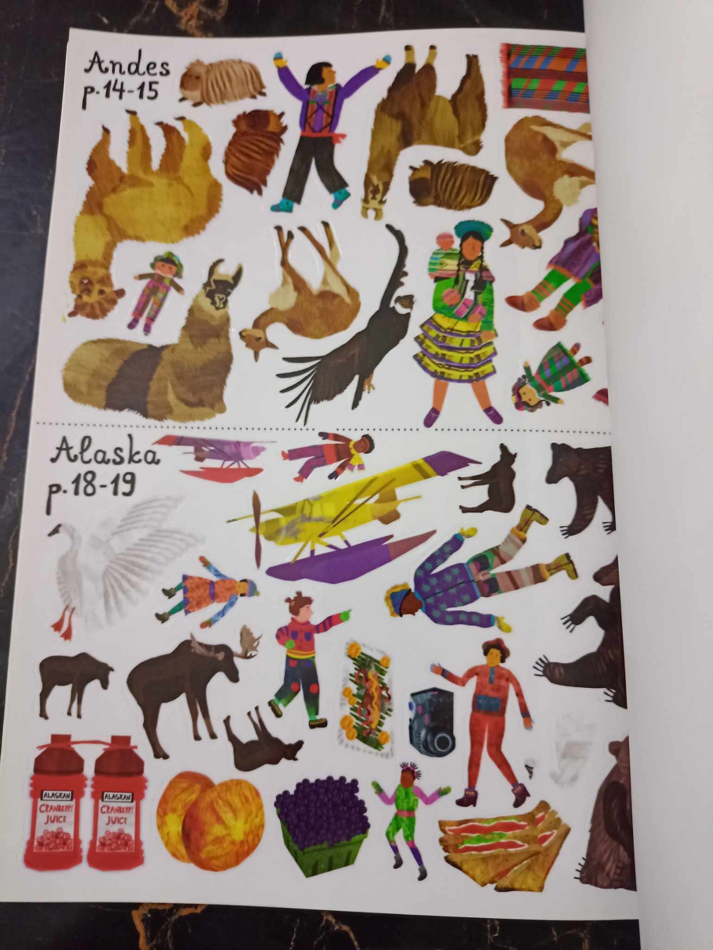 ADVENTURE IN COLD PLACES