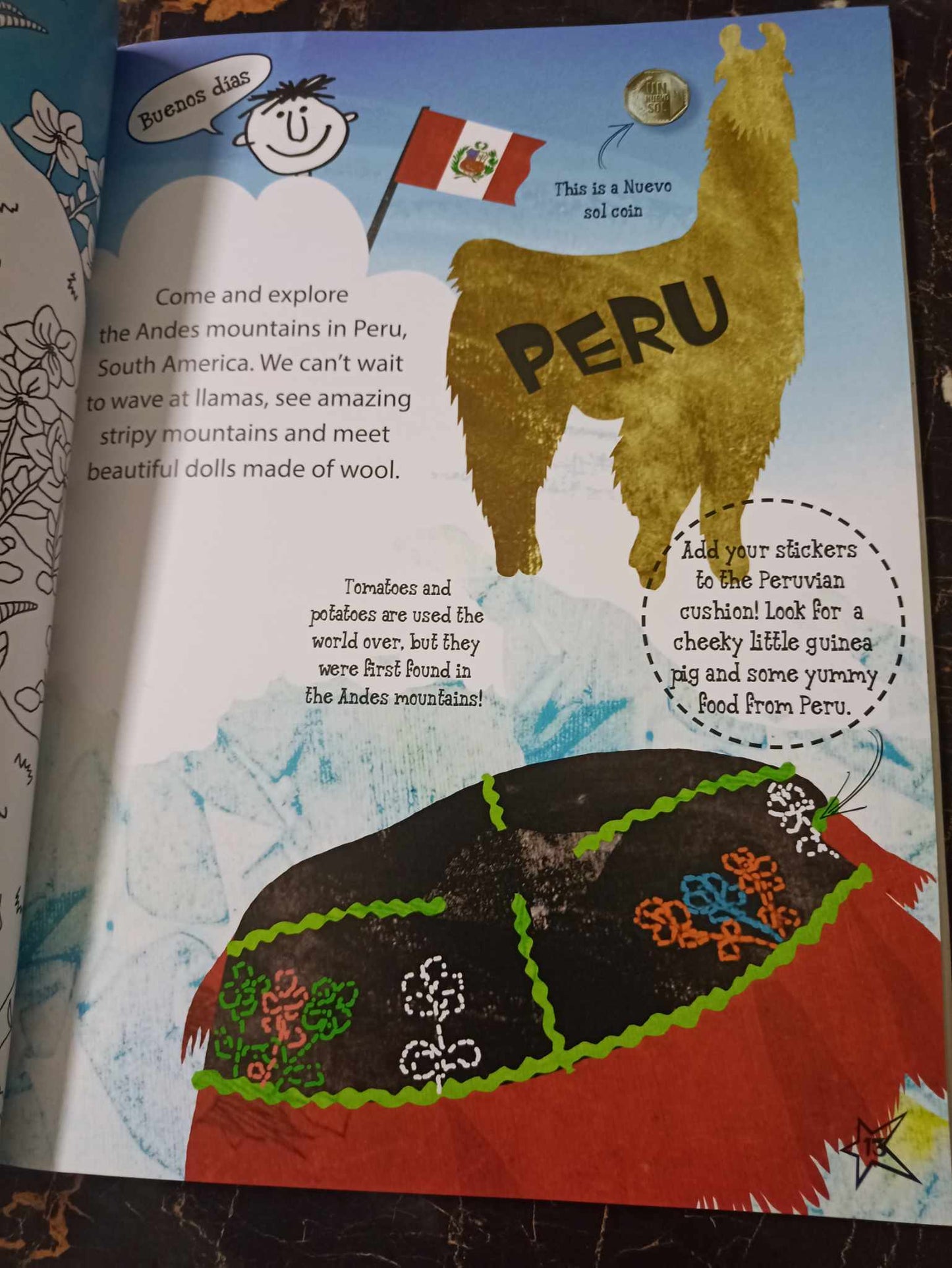 ADVENTURE IN COLD PLACES