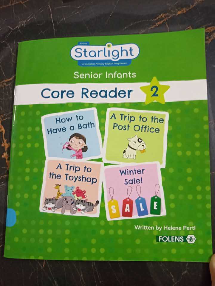 CORE READER (Senior Infant)