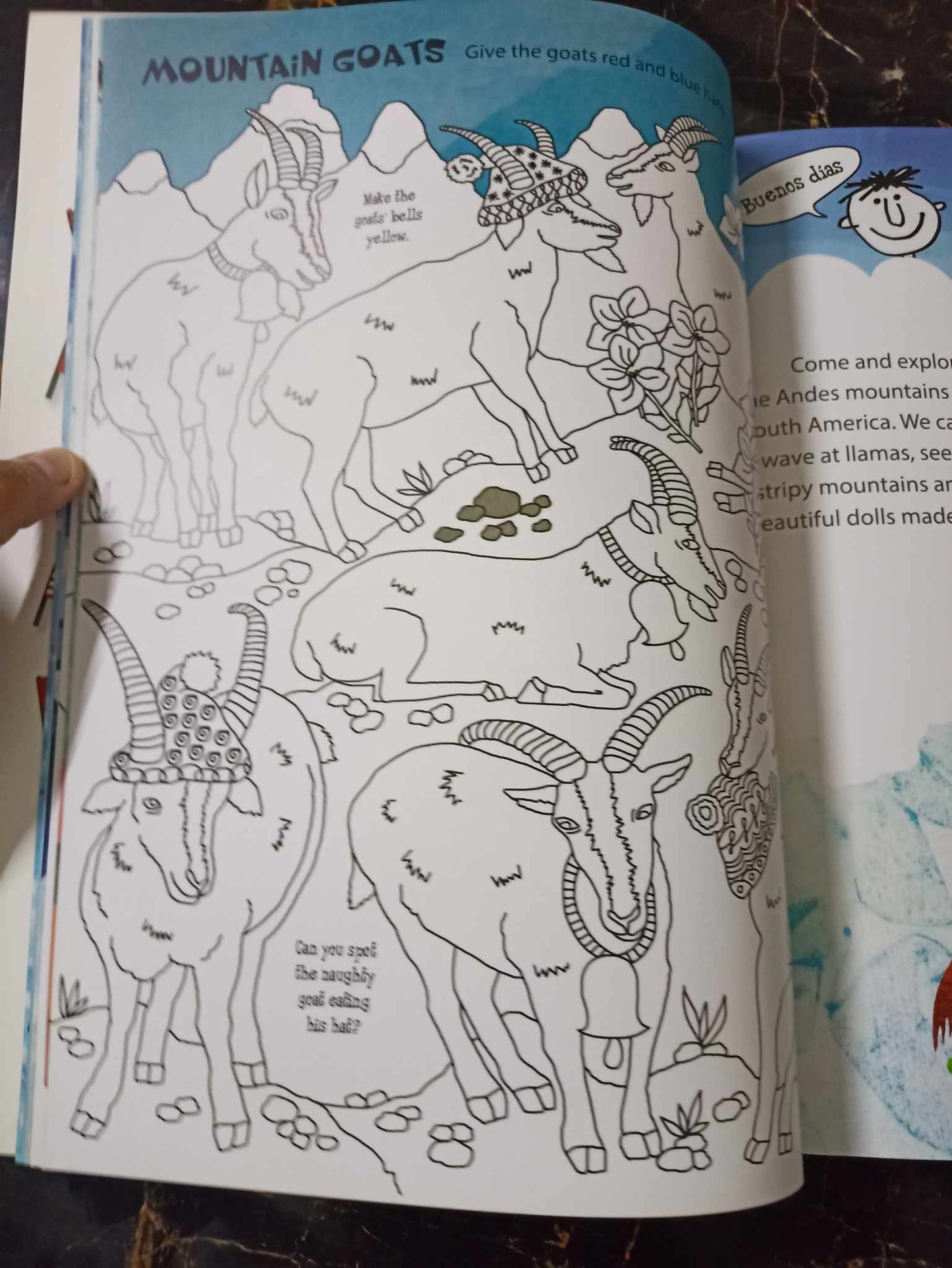 ADVENTURE IN COLD PLACES