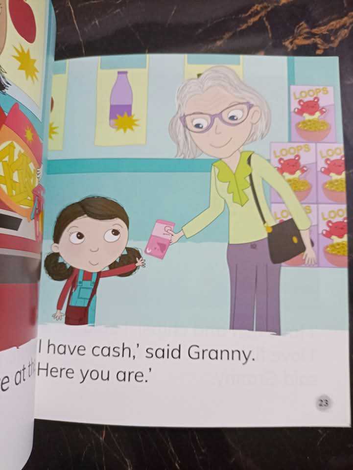 CORE READER (Senior Infant)