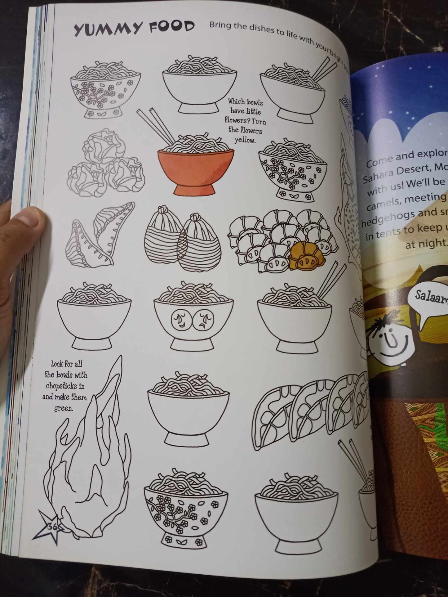 ADVENTURE IN COLD PLACES