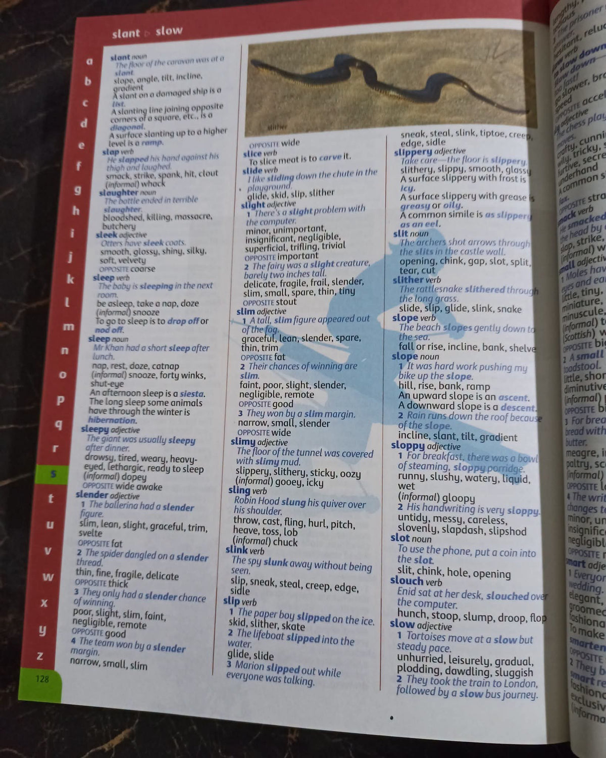 Oxford Illustrated Children's Dictionary and Thesaurus