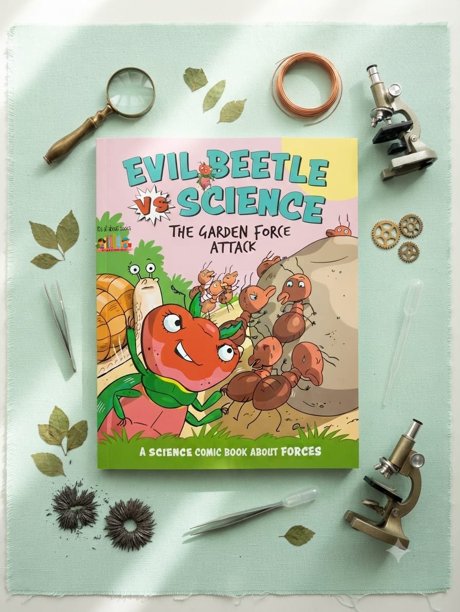 EVIL BEETLE VS SCIENCE