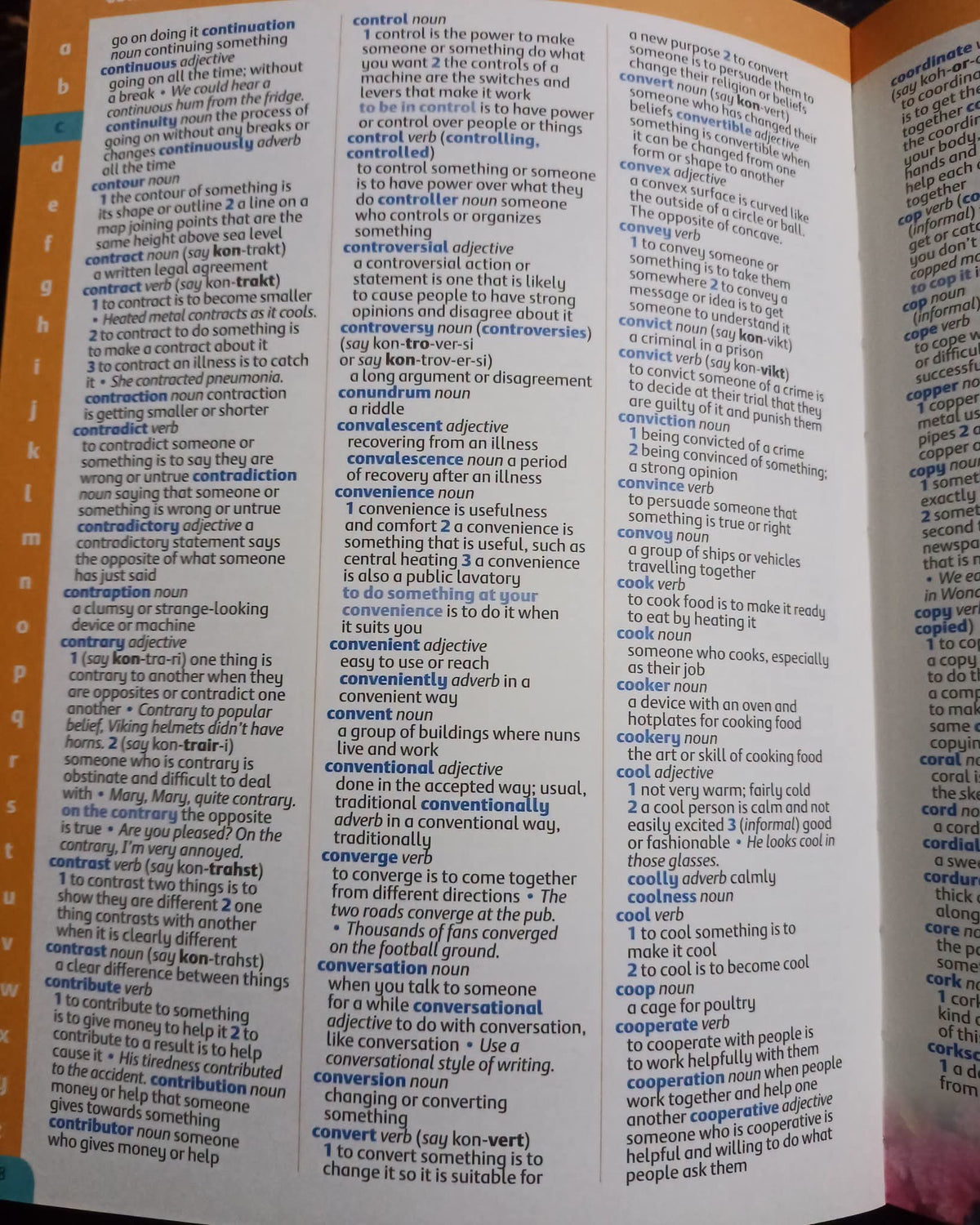Oxford Illustrated Children's Dictionary