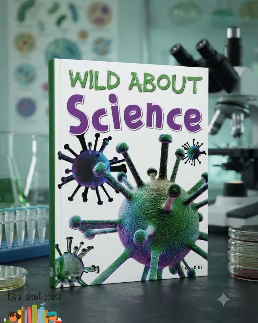 WILD ABOUT SCIENCE