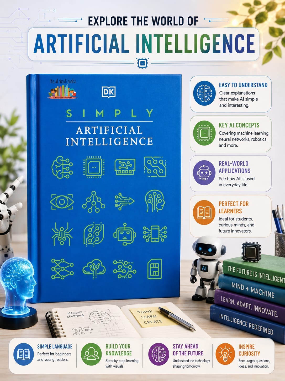 SIMPLY ARTIFICIAL INTELLIGENCE