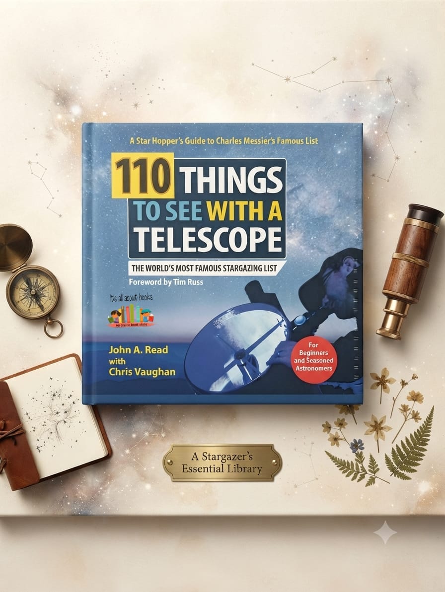 110 THINGS TO SEE WITH A TELESCOPE