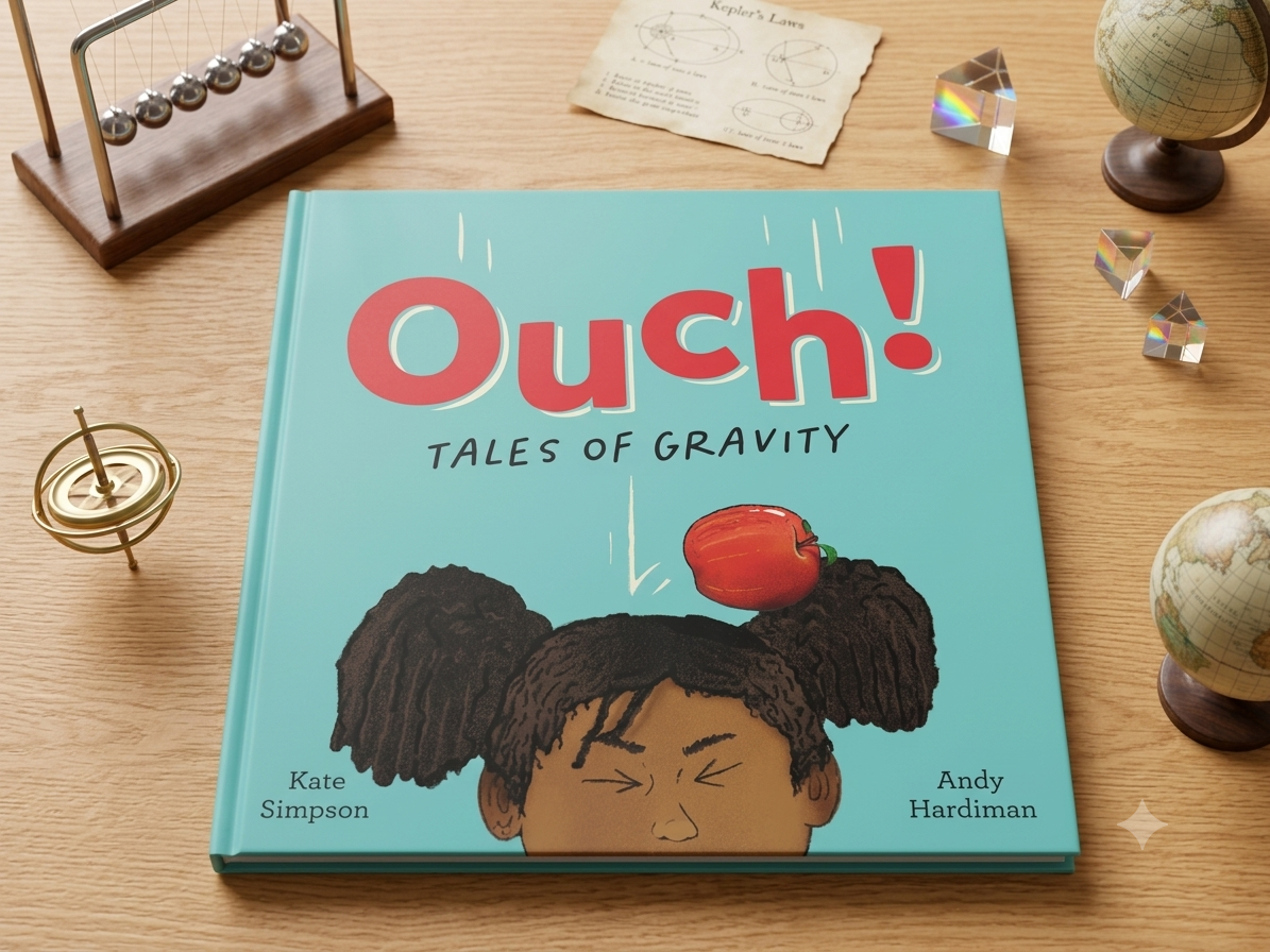 Ouch! TALES OF GRAVITY